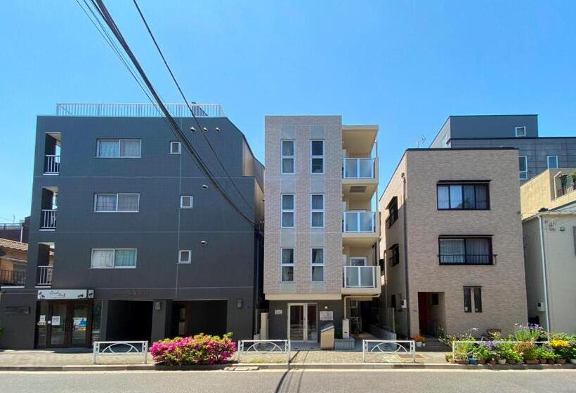 اتاق استاندارد, Japan House Asakusa