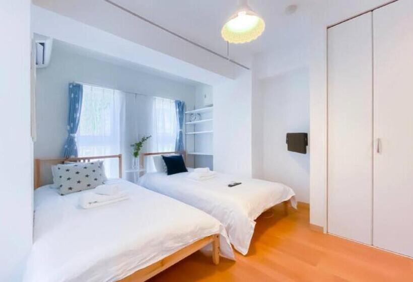 اتاق استاندارد, Japan House Asakusa