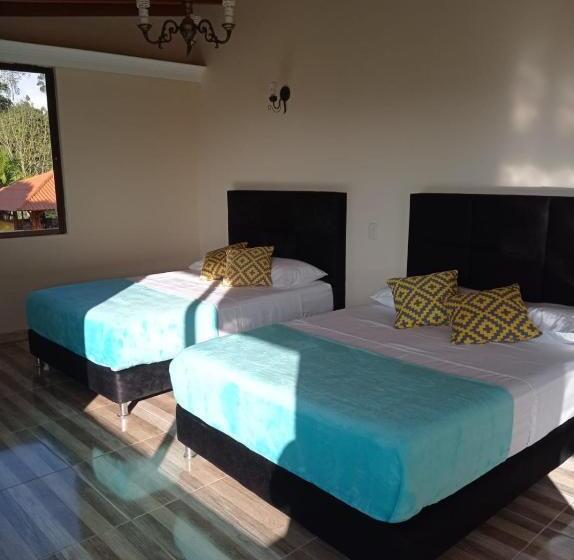 家庭间, Casaconfort