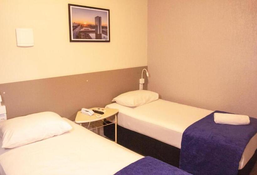 Номер Deluxe, Montana Aeroporto