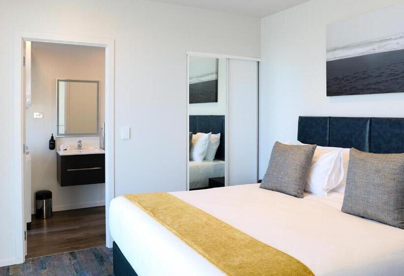 Апартаменты 1 Спальня, Ramada By Wyndham Wellington Taranaki Street