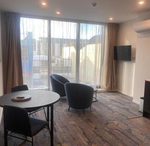 Apartamento 1 Dormitório, Ramada By Wyndham Wellington Taranaki Street