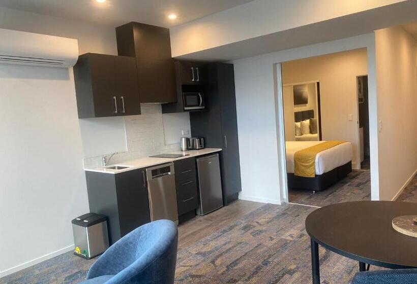 Апартаменты 1 Спальня, Ramada By Wyndham Wellington Taranaki Street