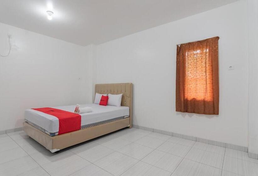 Номер Стандарт, Reddoorz At Vall Guest House Balikpapan