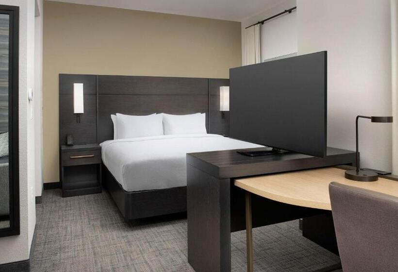 استودیو استاندارد با تخت کینگ, Residence Inn Doral Mall Area