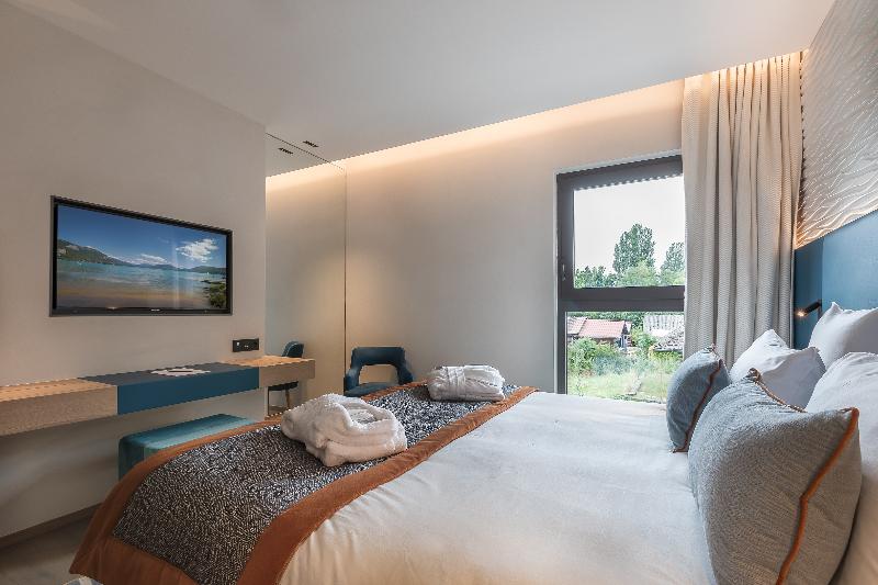 클래식 룸, Rivage Hôtel & Spa Annecy