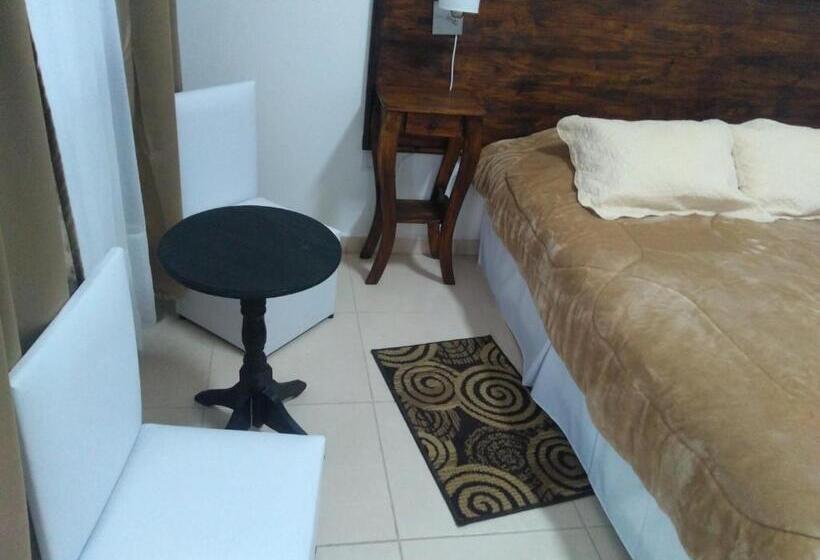 سوییت سوپریور, Gran Hotel Curuzu Cuatia