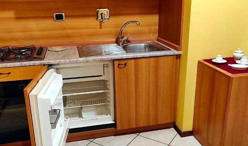 استودیوی استاندارد, Residence Saint Vincent