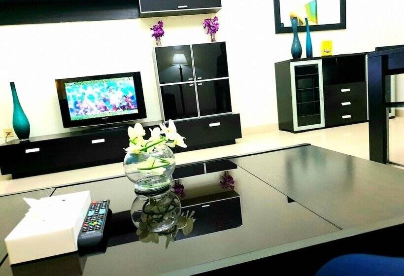 Апартаменты 2 Спальни, Fortune Classic Hotel Apartments
