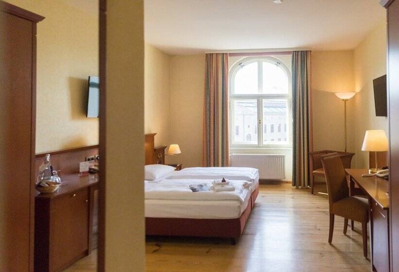 اتاق استاندارد, Martas Hotel Berlin Mitte