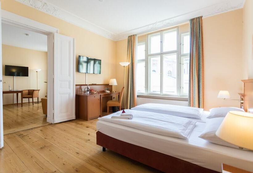 اتاق استاندارد, Martas Hotel Berlin Mitte