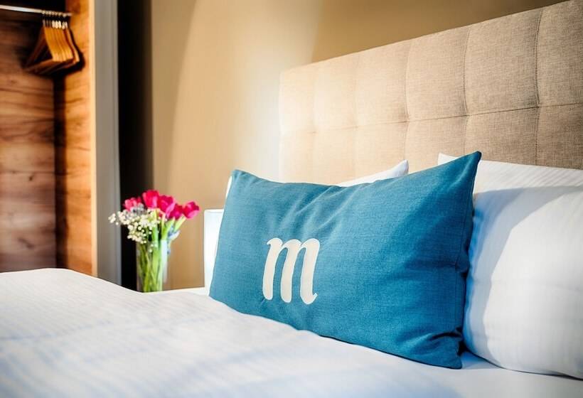 اتاق استاندارد, Martas Hotel Berlin Mitte