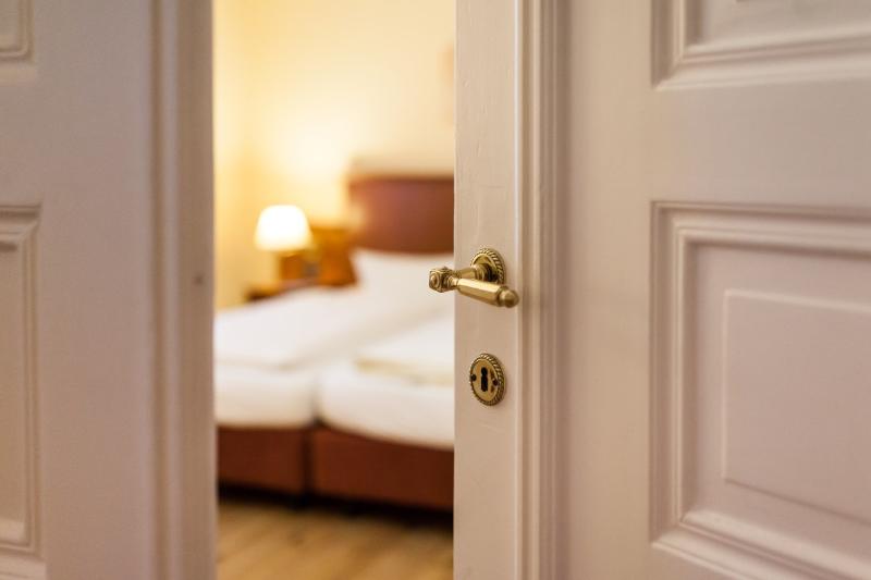 اتاق استاندارد یک نفره, Martas Hotel Berlin Mitte