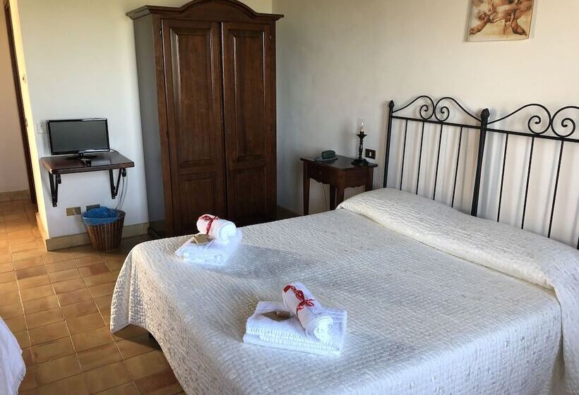 Номер Стандарт Трехместный, Baglio San Vincenzo