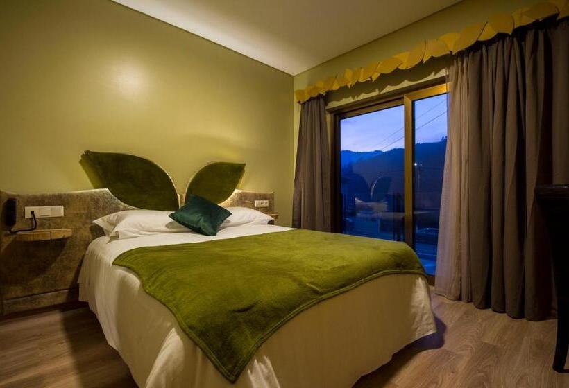 Quarto Economy, Beleza Serra Guide