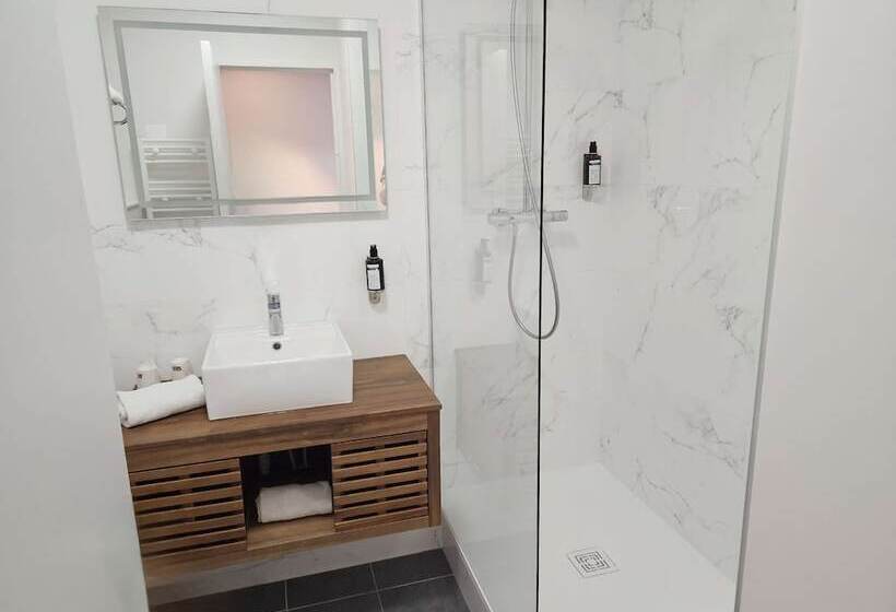 Quarto Clássico, Best Western Hôtel Le Sud