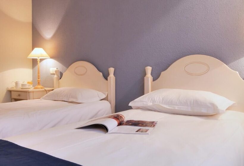 클래식 룸, Best Western Hôtel Le Sud