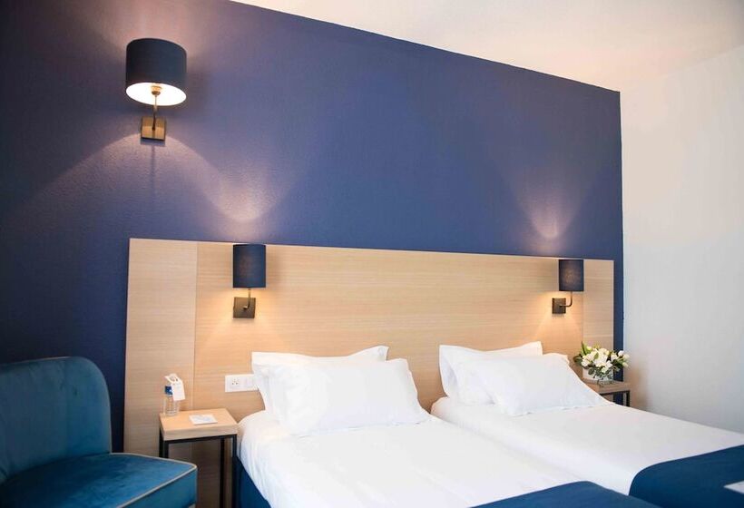 Quarto Clássico, Best Western Hôtel Le Sud