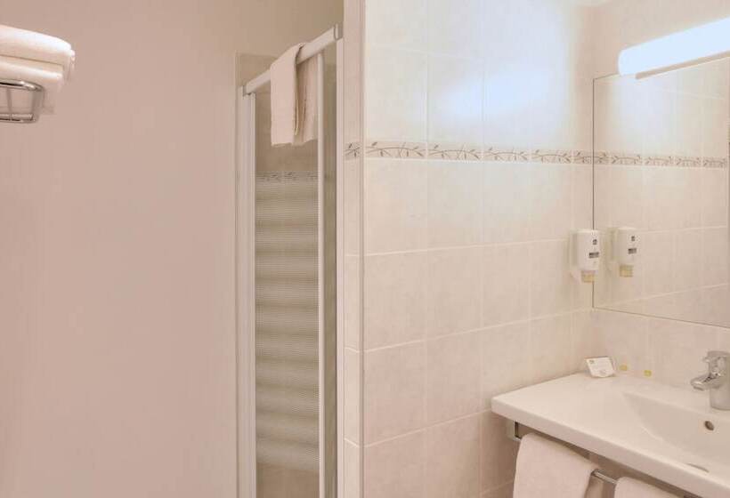 수피리어 룸 가든 전망, Best Western Hôtel Le Sud