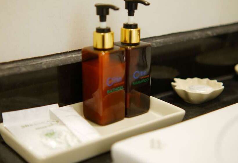 Quarto Deluxe, Citin Pratunam Bangkok By Compass Hospitality