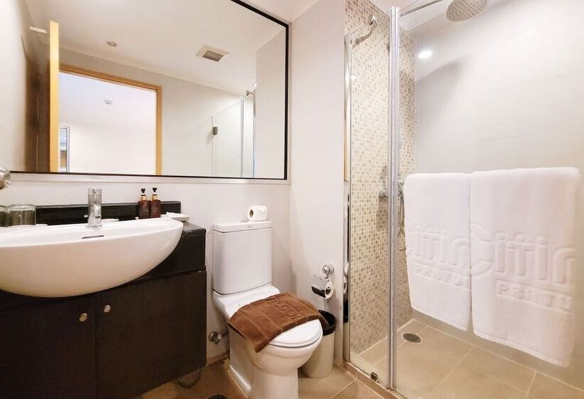 Quarto Familiar Comunicado, Citin Pratunam Bangkok By Compass Hospitality