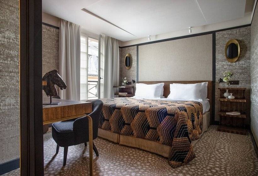 اتاق سوپریور, Esprit Saintgermain