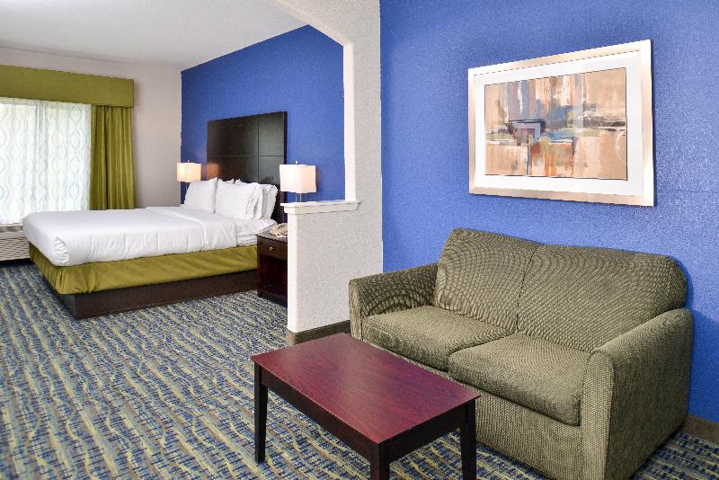 Habitació Executiva Llit King, Holiday Inn Express Hotel & Suites San Antonio By Ihg