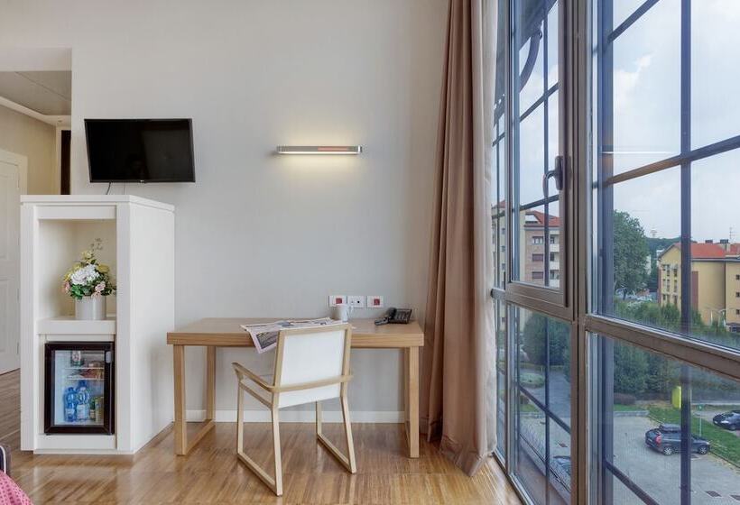 Номер Executive, Italiana Hotels Milan Rho Fair