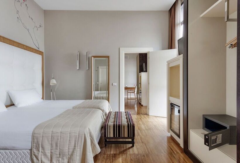 Quarto Estandar, Italiana Hotels Milan Rho Fair
