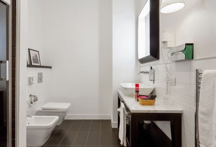 Quarto Clássico, Italiana Hotels Milan Rho Fair