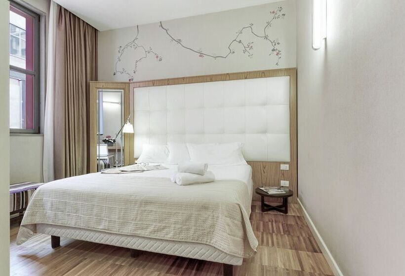 Классический Номер, Italiana Hotels Milan Rho Fair