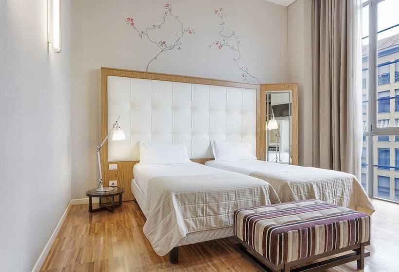 Quarto Clássico, Italiana Hotels Milan Rho Fair