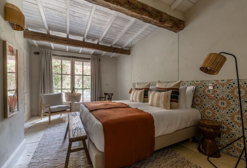Четырехместный Номер Deluxe, Les Petites Maisons   Hameau Des Baux