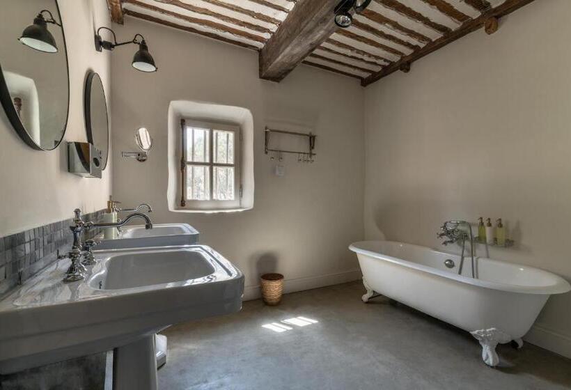 Quarto Quádruplo Deluxe, Les Petites Maisons   Hameau Des Baux