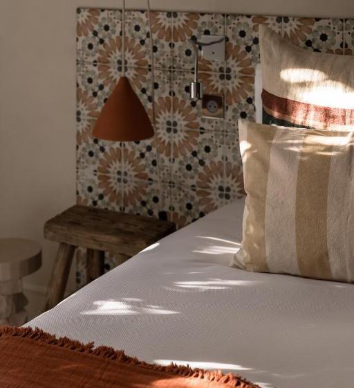 Quarto Estandar com Terraço, Les Petites Maisons   Hameau Des Baux