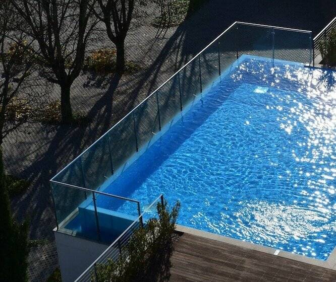 Quarto superior, Pousada De Viseu
