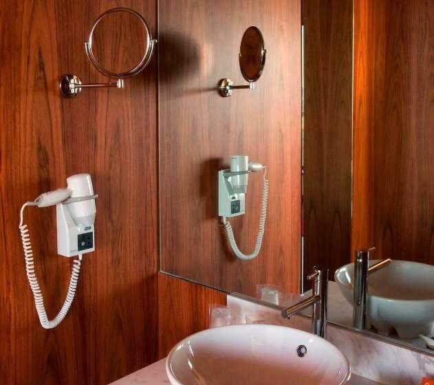 Quarto standard, Pousada De Viseu