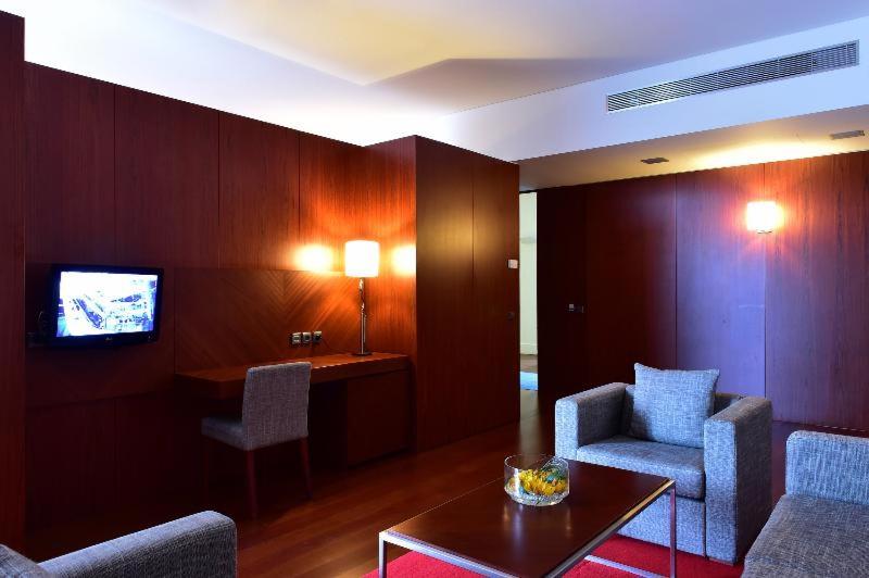 Quarto standard, Pousada De Viseu