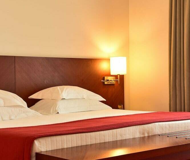 Quarto standard, Pousada De Viseu