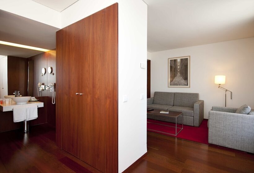Suite, Pousada De Viseu