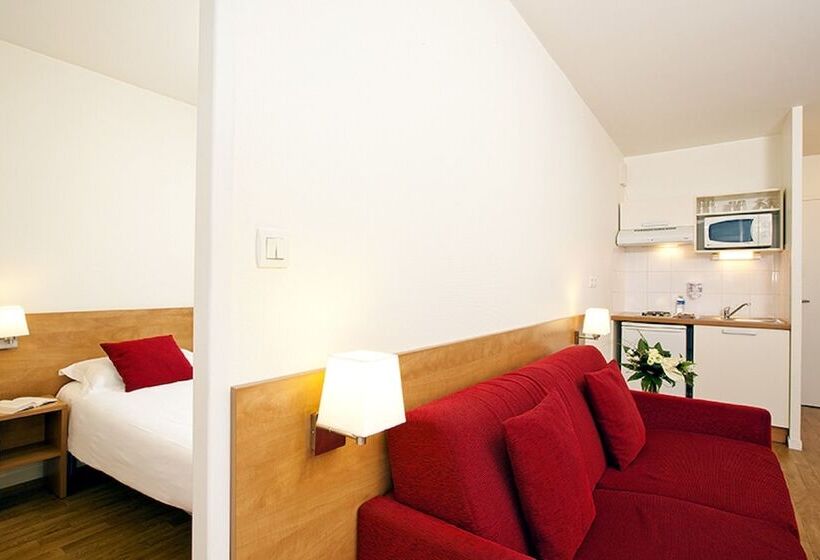 Escritório Estándar, Séjours & Affaires Rennes Villa Camilla