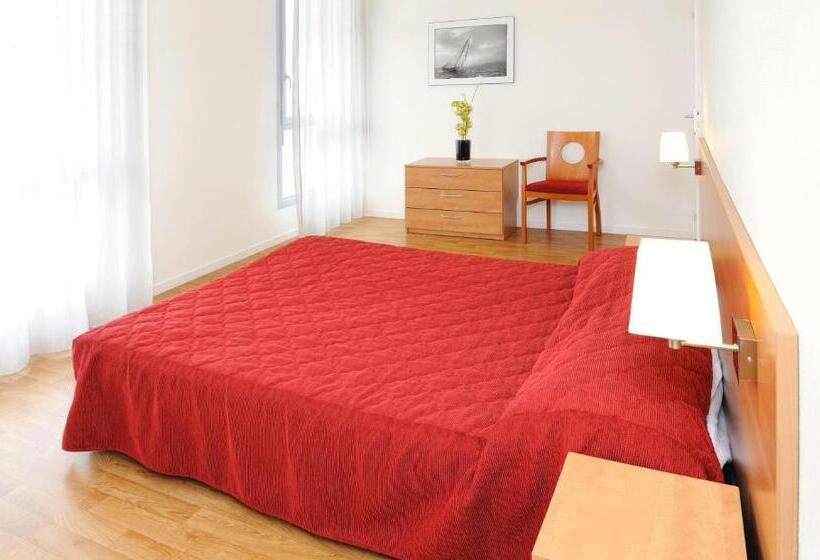 Apartamento 1 Dormitório, Séjours & Affaires Rennes Villa Camilla