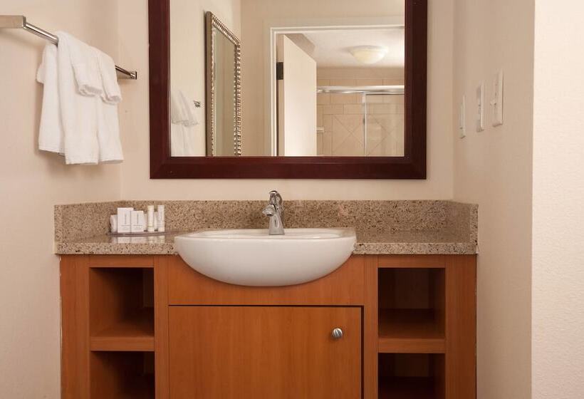 Люкс, Springhill Suites Orlando Airport
