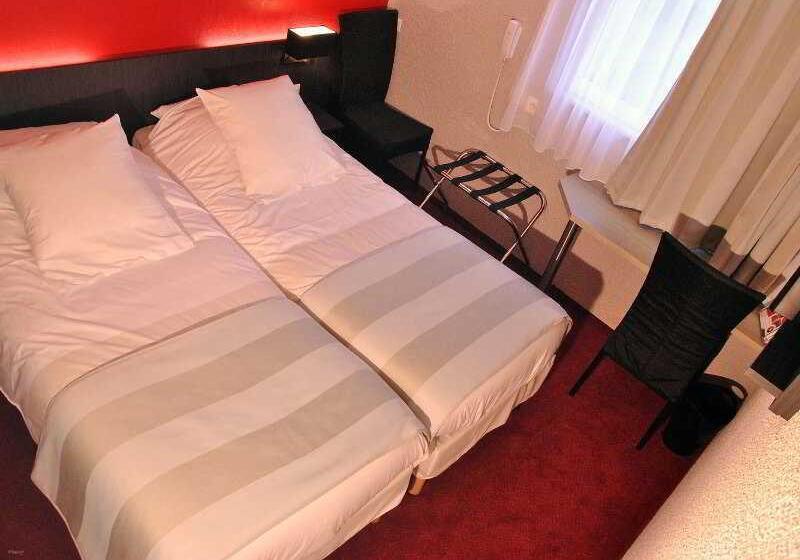 Семейный Номер, The Originals City, Hôtel éden, Rouen Nord