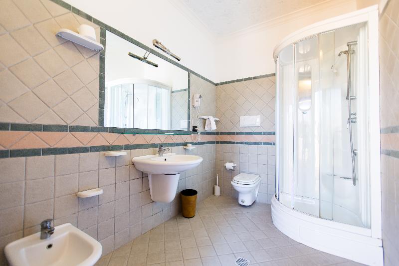 Номер Стандарт, Triscinamare Hotel Residence