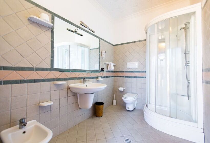 Апартаменты 1 Спальня, Triscinamare Hotel Residence
