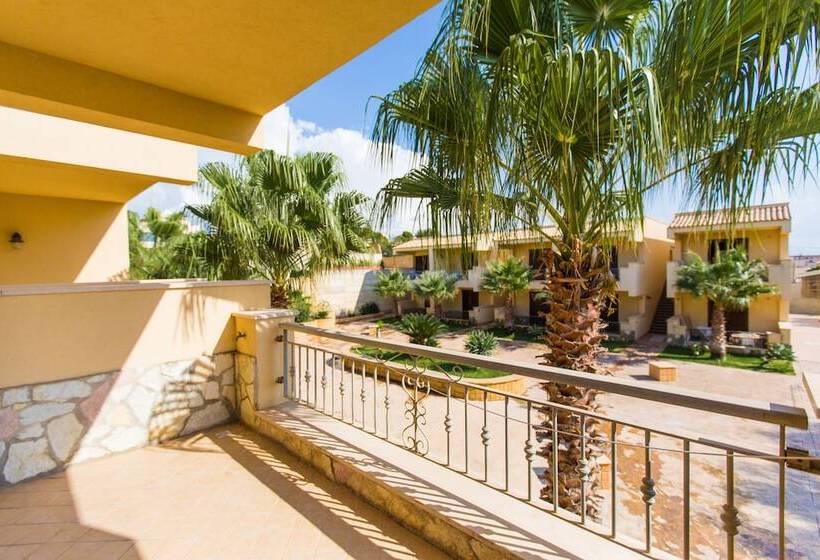 آپارتمان 1 خوابه, Triscinamare Hotel Residence