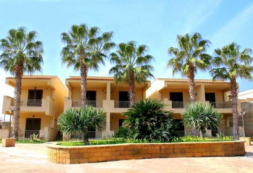 Апартаменты 1 Спальня, Triscinamare Hotel Residence