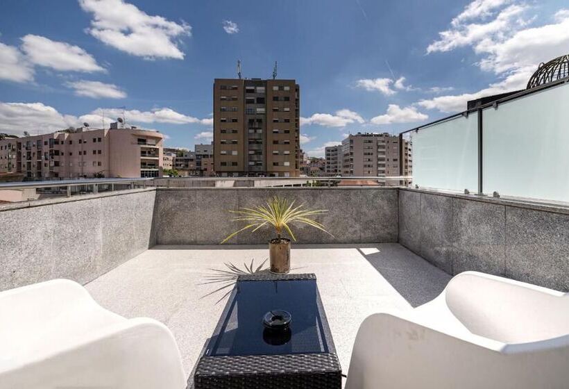 Habitación Estándar, Estacão   Braga