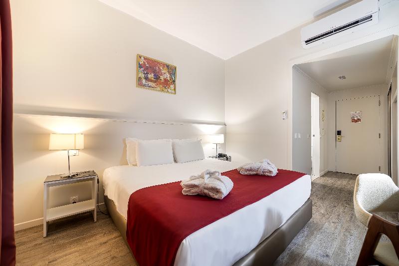 Habitación Estándar, Estacão   Braga